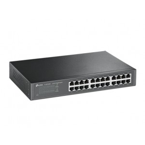 Switch Tplink Giga Desktop 24P 10/100/1000 - PN # TL-SG1024D