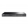 Switch Tplink Smart POE+ Gigabit 24P com 4 slots sfp combo - PN # T1600G-28PS (TL-SG2424P)