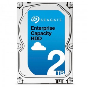 HDD SEAGATE ENTERPRISE EXOS 7E2 2 TB - ST2000NM0008 