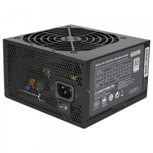 FONTE COOLER MASTER MASTERWAITT 600W FULL RANGE 80 PLUS WHITE - MPX-6001-ACAAW-WO