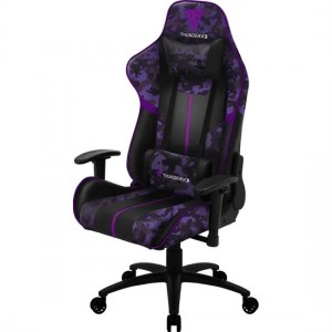 Cadeira Gamer THUNDERX3 BC3 CAMO/RX ULTRA VIOLET - PN # 68833