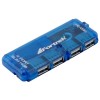 Hub 4 Portas Fortrek USB 2.0 HBU-402 - PN # 51923