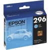 Cartucho de Tinta Epson Ciano - T296220-BR
