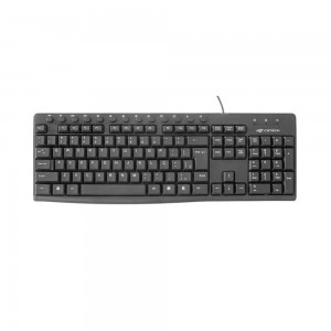Teclado C3TECH USB MULT KB-M30BK PRETO C3T - PN # 403020550100