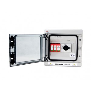 STRING BOX CLAMPER SOLAR SB 1000 1-2E/1S