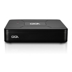 DVR Giga Open HD Lite 1MP 8 Canais H264 - PN # GS0083