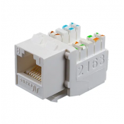 Conector RJ45 NEXANS CAT5e Femea Keystone - PN # N420.415