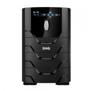 Nobreak SMSPowerSinus Senoi Puro(3.2KVA/Mono/220/220/10T/2Ba - PN # 27873