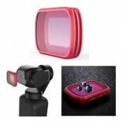 Lente Filtro Cpl Polarizado Pgytech Pra Osmo Pocket MRC-CPL PRO