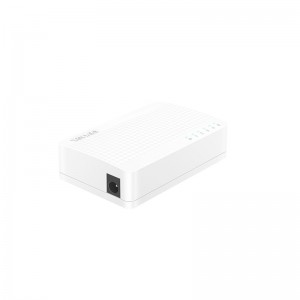 Switch Tenda S105 5 Portas Ethernet 10/100Mbps - PN # S105