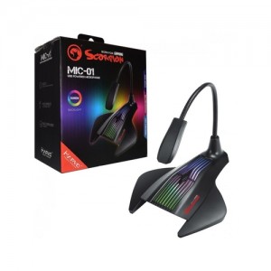 Microfone Marvo Scorpion MIC-01Gaming