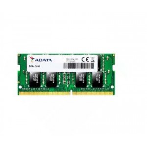 MEMORIA ADATA P/ NOTEBOOK 4GB DDR4 2666MHZ SO-DIMM - AD4S2666J4G19-S