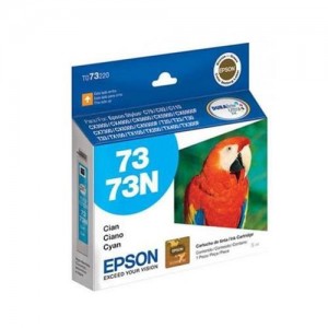 CARTUCHO EPSON CIANO 5ML - T073220-BR