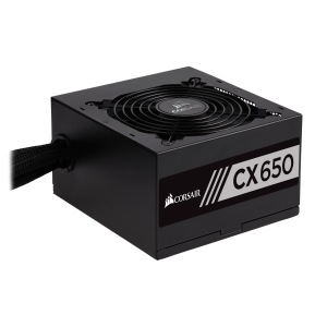 Fonte Corsair 650W CX 80Plus Bronze ATX12V v2.4 PFC S/CABO - PN # CP-9020122-WW