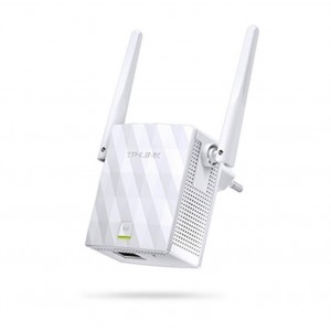 REPETIDOR TP-LINK WIRELESS TL-WA855RE 300MBPS COM BOTAO WPS - TPN0032