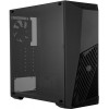 GABINETE COOLER MASTER MASTERBOX K501L PRETO RGB LATERAL EM VIDRO TEMPERADO ATX MICRO ATX MINI ITX - MCB-K501L-KGNN-SR1