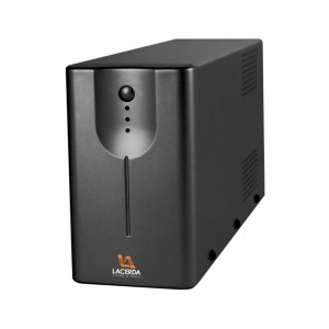 NOBREAK LACERDA UPS NEW ORION 600VA E/S115V 3 TOMADAS
