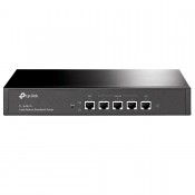 ROTEADOR TP-LINK TL-R480T+ 4 PORTAS WAN 1 PORTA LAN LOAD BALANCE