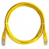 ESS PATCH CORD NEXANS CAT6 UTP CM 2,5M AMARELO - 90428
