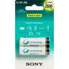Pilha SONY Recarreg. AA C/2 UNID. 2500MAH NIMH NH-AA B2GN - PN # 64685