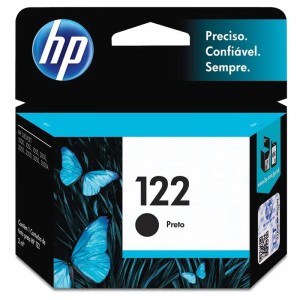CARTUCHO HP 122 PRETO 2ML - CH561HB