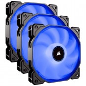 Ventilador Corsair Air Series AF120 Blue 3 packs - PN # CO-9050084-WW