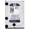 HDD INTERNO WD *PURPLE* 3 TB PARA SEGURANCA / VIGILANCIA / DVR - WD30PURX