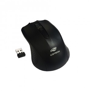Mouse C3TECH S/FIO RC/NANO M-W20BK - PN # 402021130100