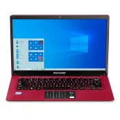 Notebook Multilaser Legacy Cloud Intel Z8530 2GB 32GB 14"