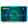 Smart TV Philips 75" 4K UHD LED 75PUG7906/78, Ambilight, Dolby Vision, Dolby Atmos, Bluetooth, Wi-Fi, 4 HDMI, 2 USB, Biv
