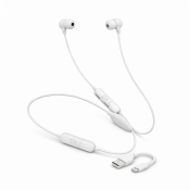 Fone De Ouvido Bluetooth Tune 125bt Branco Jbl