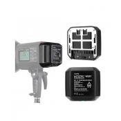 BATERIA LITIO PARA FLASH AD600