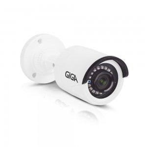 Camera Giga Orion Analogica Bullet plastica 1MP IR 20M L3.2m - PN # GS0018