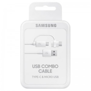 CABO USB SAMSUNG EP-DG930D TIPE B/C