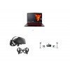 Kit Oculus Rift VR + Notebook