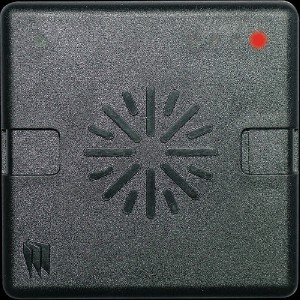 Leitor de proximidade externo (Preto) - PN # FPPCX-EXT-BK