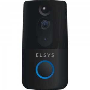Video porteiro wifi com modulo externo Elsys ESL-VPW1 - PN # 998901117320