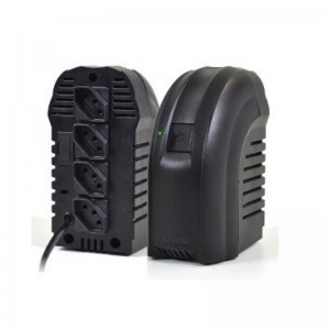 Estabilizador PowerEst TS Shara(500VA/BIV/ 220/115V/ 4T) - PN # 9016