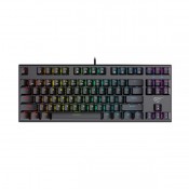 Teclado Gamer Havit HV-KB857L RGB Mecanico ( ingles) -