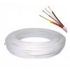 Cabo Manga Conducopper 4 vias CX 100mts Branco - PN # 9773