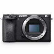Câmera SONY ALPHA ILCE-6500 somente corpo BODY