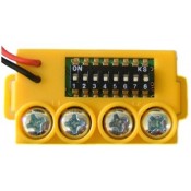 Modulos MAN Global Fire MAM - YELLOW - PN # 103-0000