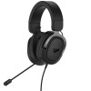 Headset ASUS TUF Gaming H3 (Gun Metal) - PN # 90YH028G-B1UA00