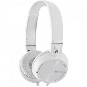Fone de Ouvido Fortrek HPF-501WT Branco - PN # 60994
