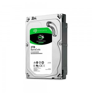 HD SEA SATA 2TB 256MB 7200RPM BarraCuda 6Gb/S
