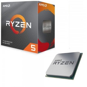Processador Amd Ryzen 5 3400G 3.7GHz 6Mb AM4 Radeon RX Vega11 - PN # YD3400C5FHBOX