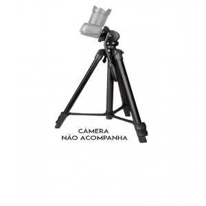 Tripe Vídeo Profissional Wt 3308a nt-777 Cabeça Hidráulica