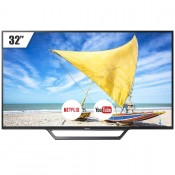 Smart TV Sony LED HD KDL-32W655D/Z 32", Wi-Fi, Radio FM, USB, HDMI, X-Reality Pro, Motionflow XR 240, X-Protection PRO