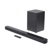 Home Soundbar JBL BAR 2.1 Canais, 300W de Potência Com Bluetooth