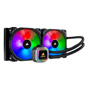 Cooler D'Agua Corsair H115i PRO RGB - PN # CW-9060032-WW
